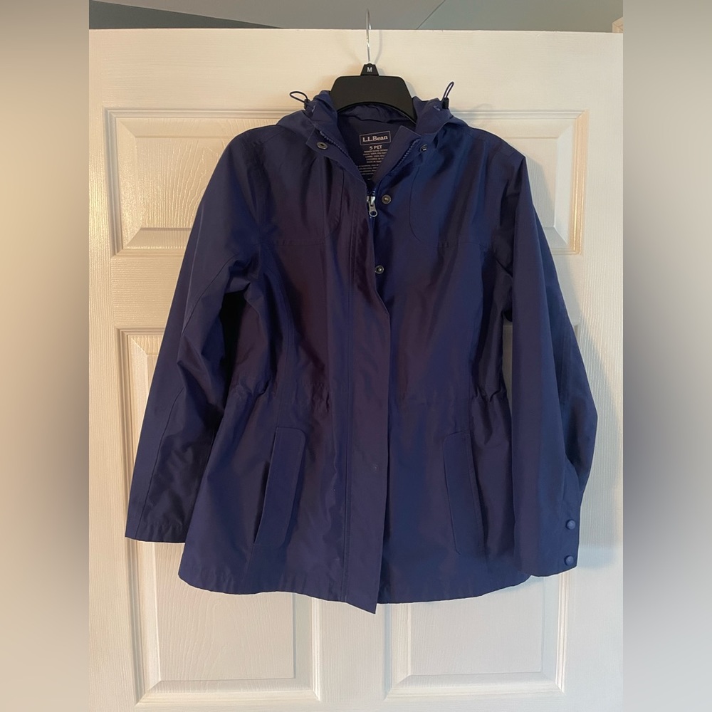 L.L. Bean Women's H2OFF Rain Jacket